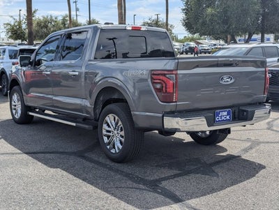 2026 Ford F-150 Lariat®