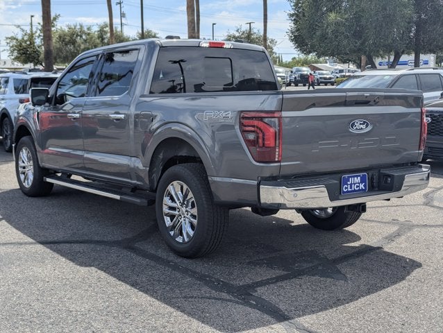 2026 Ford F-150 Lariat®