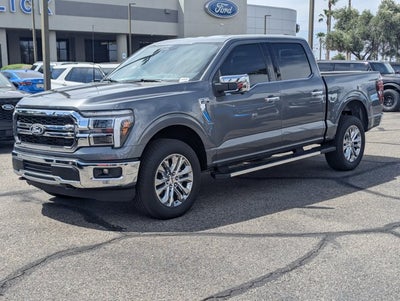 2026 Ford F-150 Lariat®