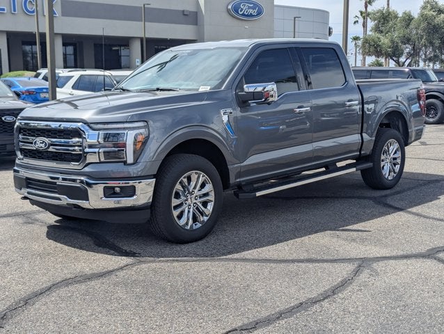 2026 Ford F-150 Lariat®