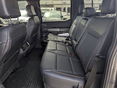 2026 Ford F-150 Lariat®