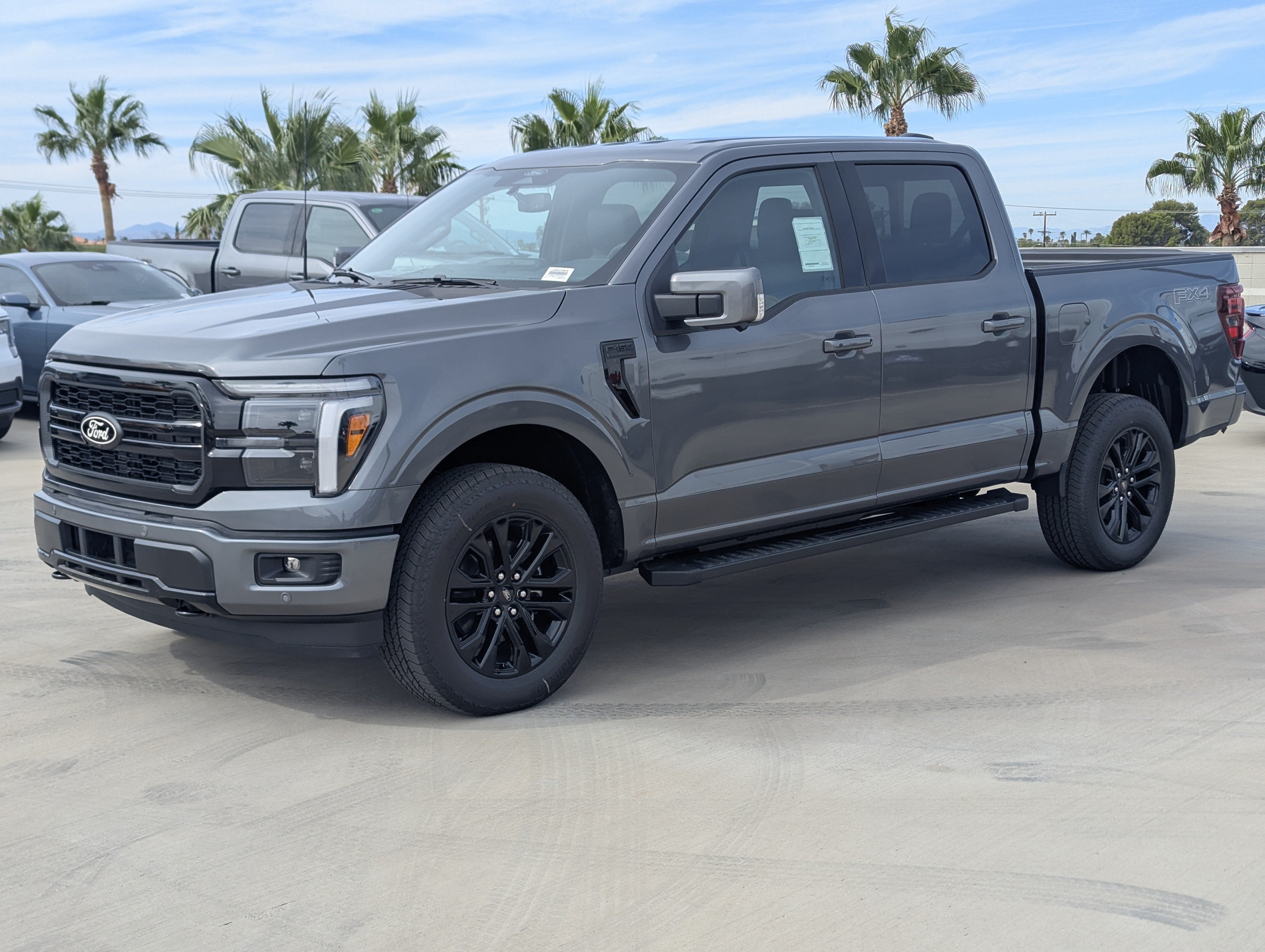 2026 Ford F-150 LARIAT