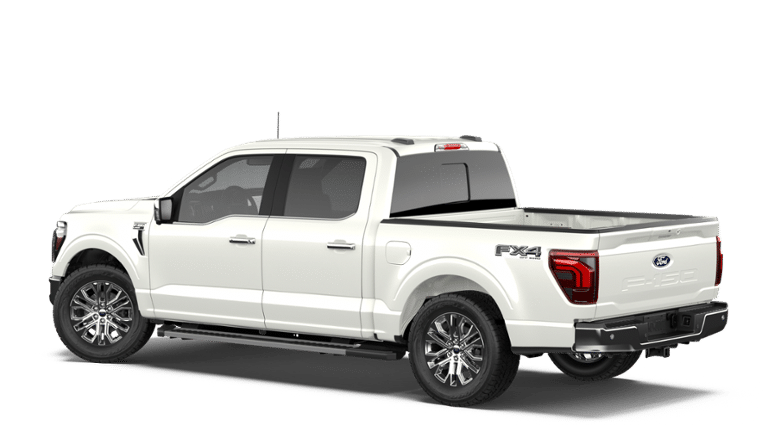 2026 Ford F-150 Lariat®