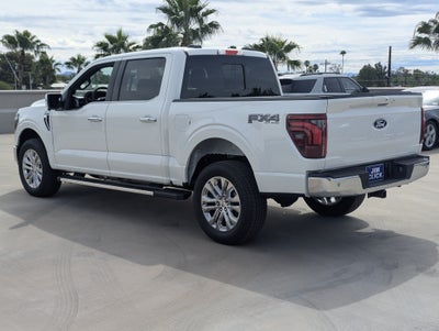 2026 Ford F-150 LARIAT