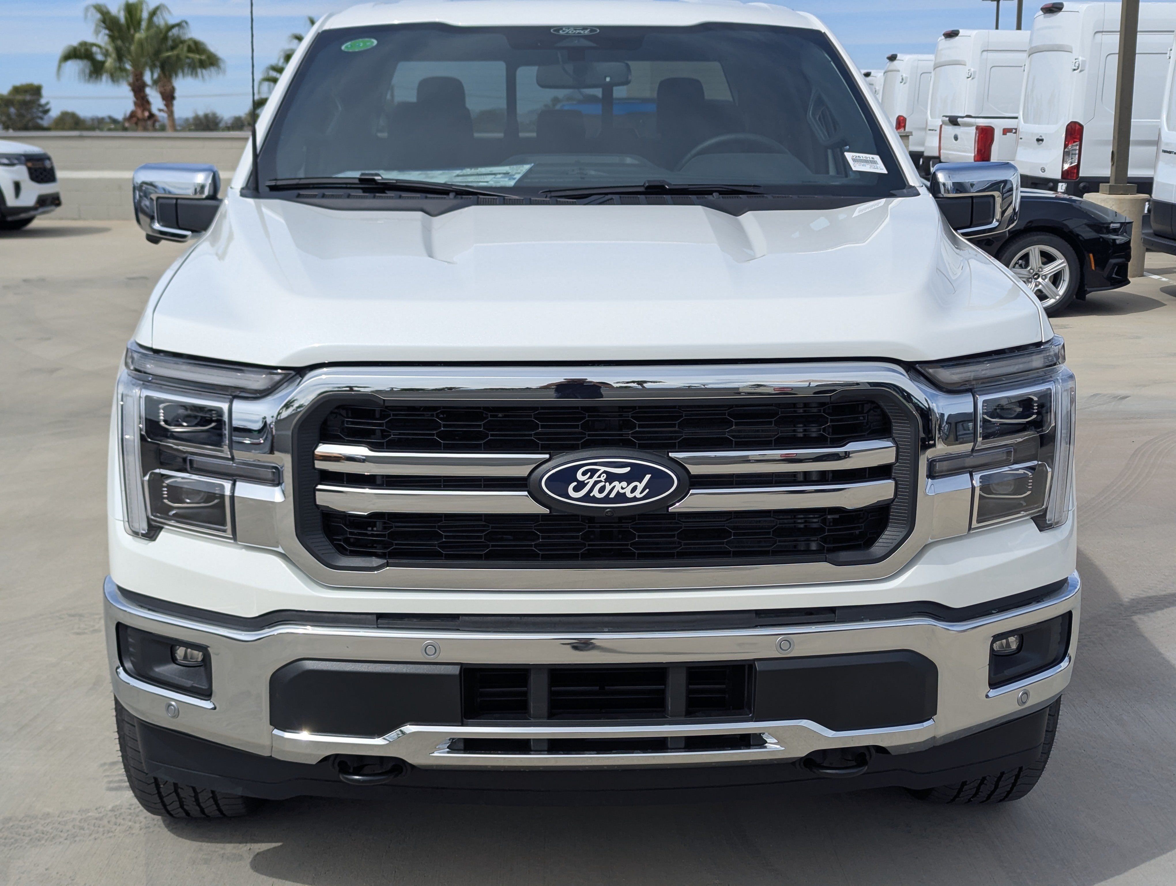2026 Ford F-150 LARIAT