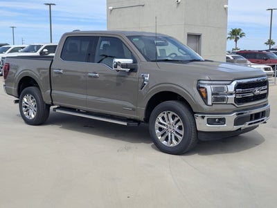 2026 Ford F-150 Lariat®