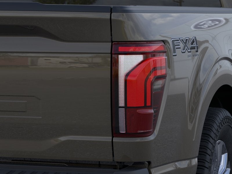 2026 Ford F-150 Lariat®
