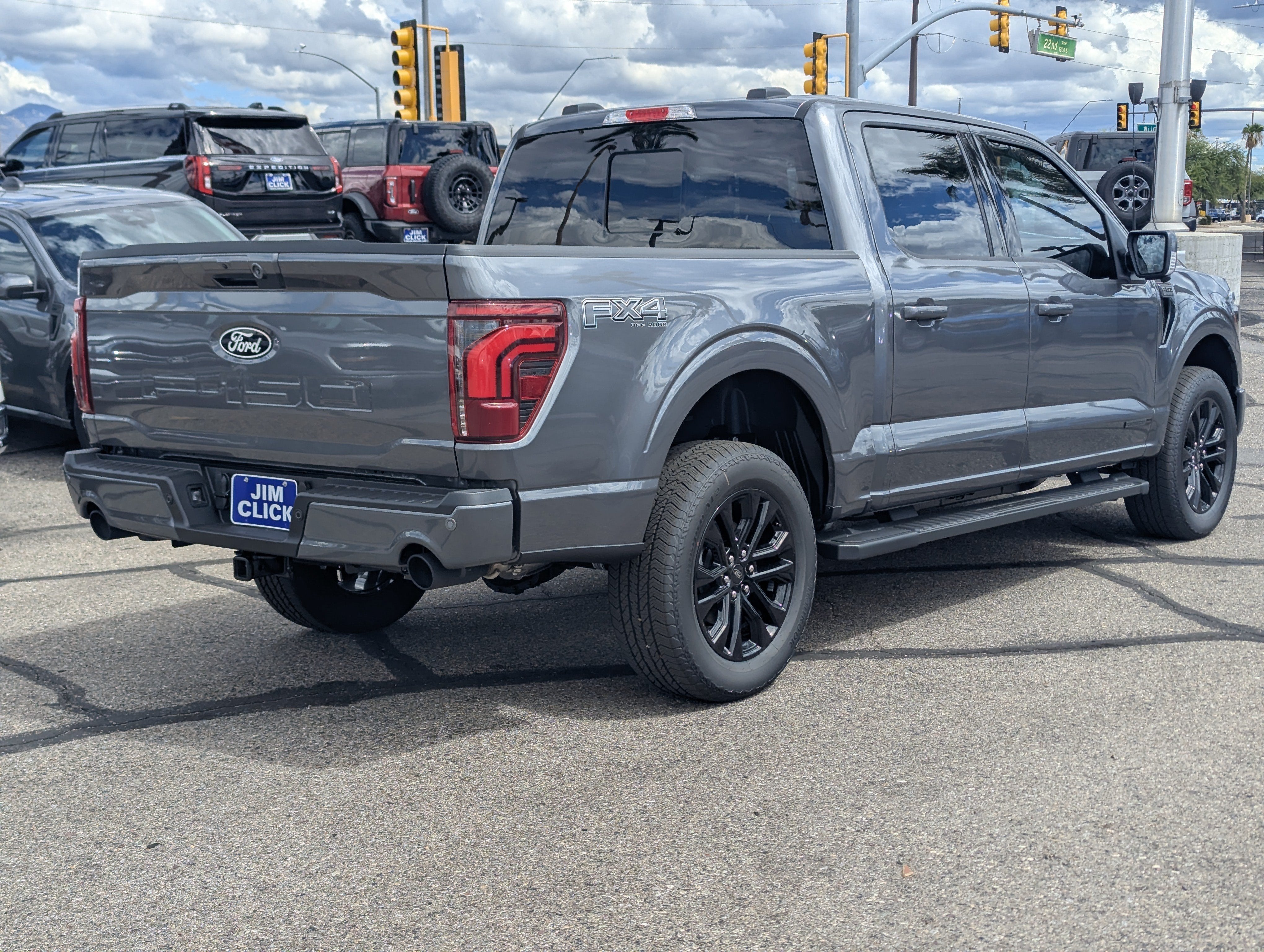 2026 Ford F-150 LARIAT