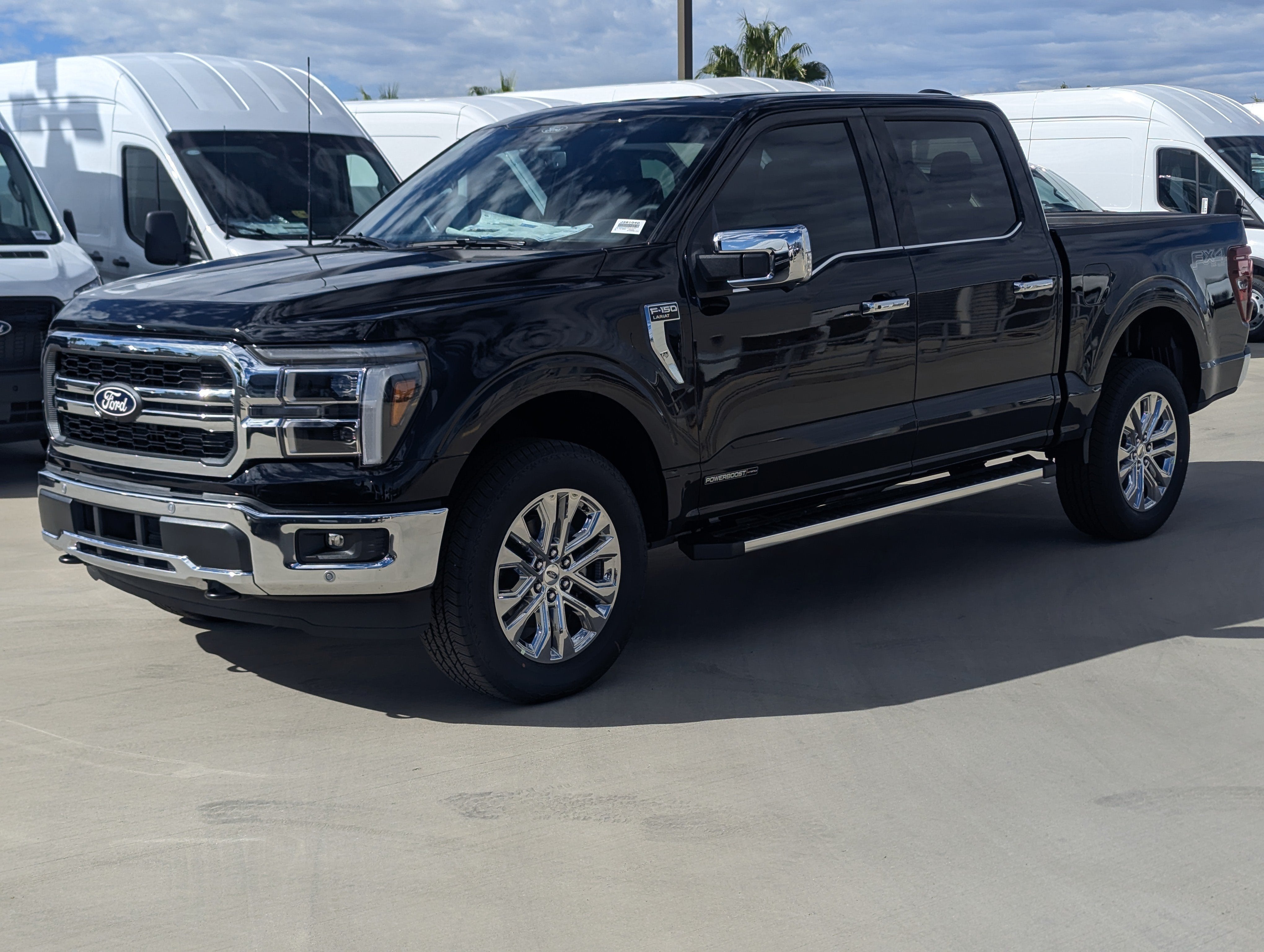 2026 Ford F-150 LARIAT