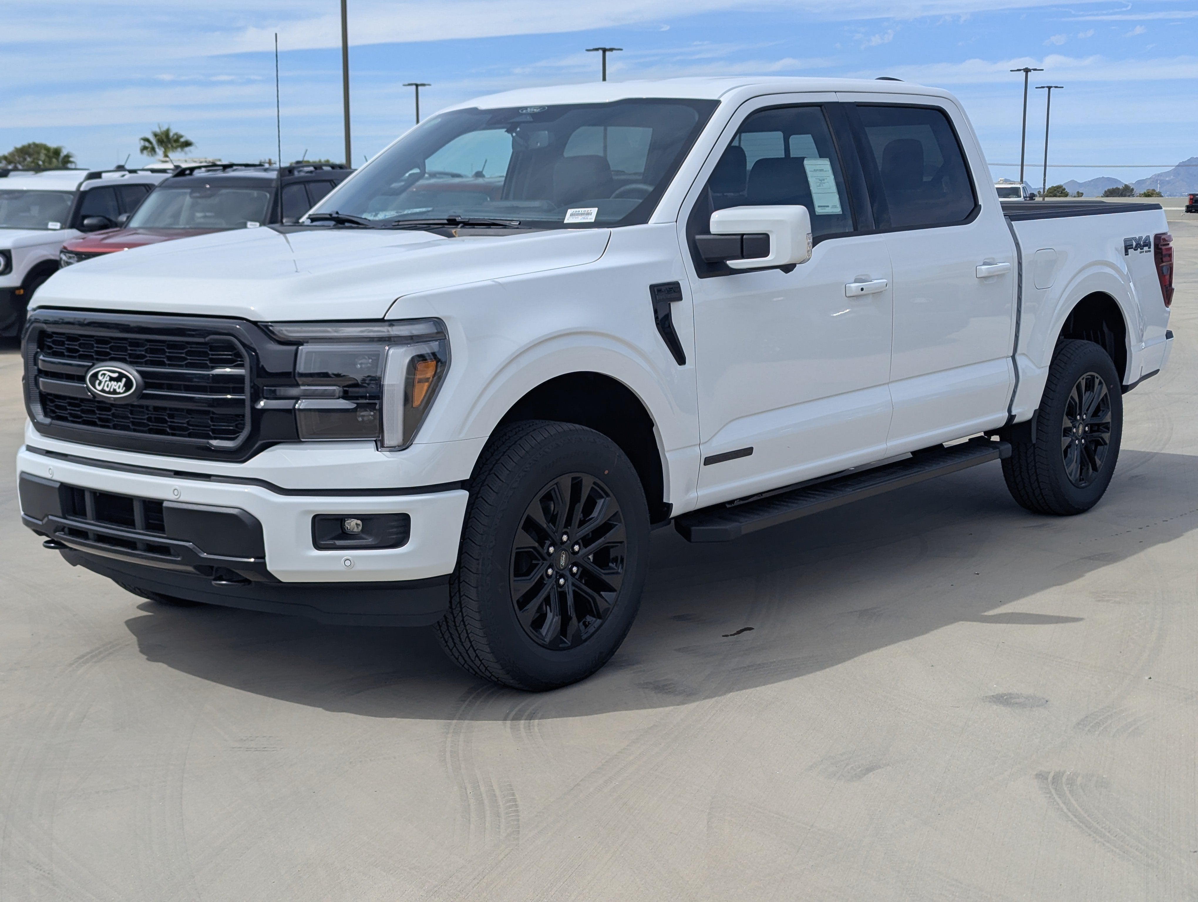 2026 Ford F-150 LARIAT