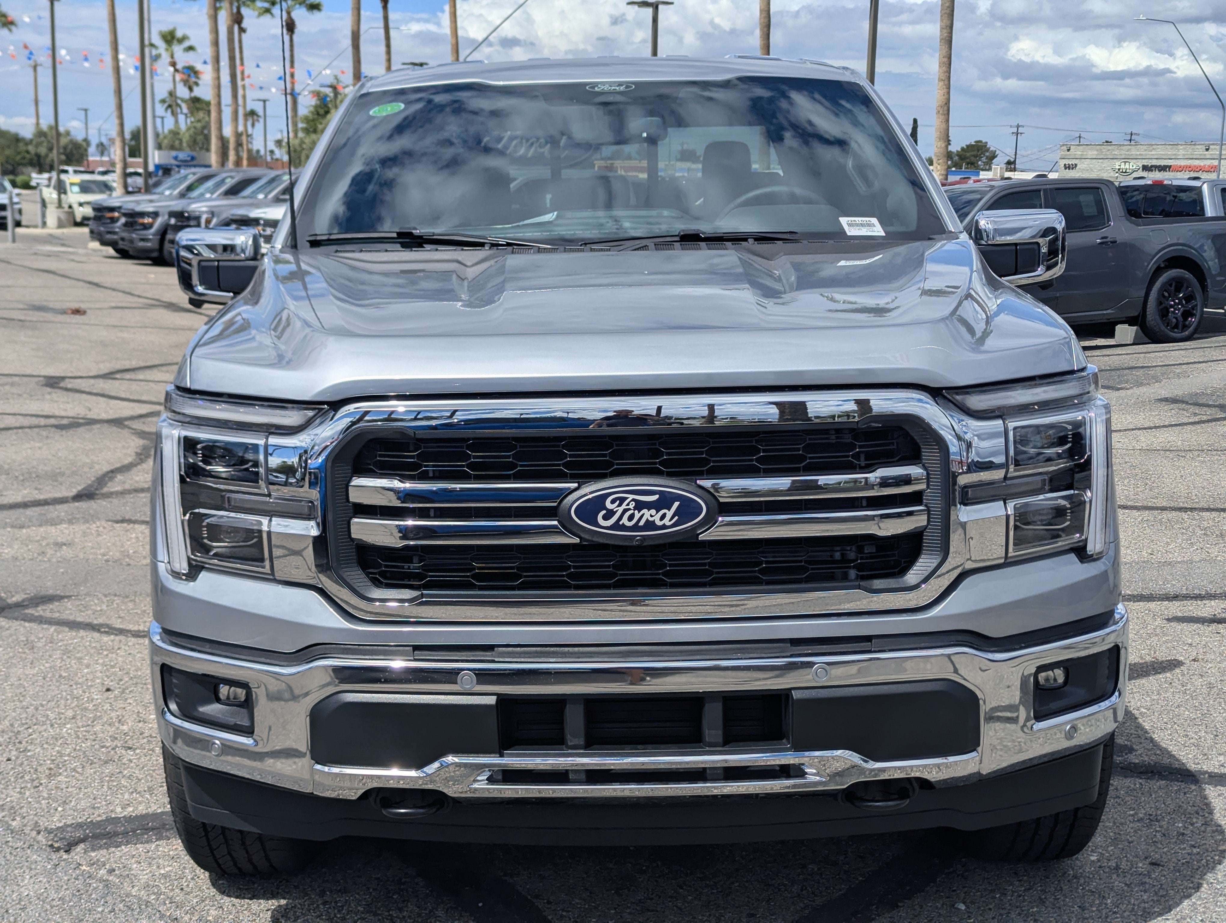 2026 Ford F-150 LARIAT