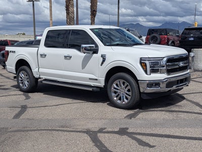 2026 Ford F-150 LARIAT