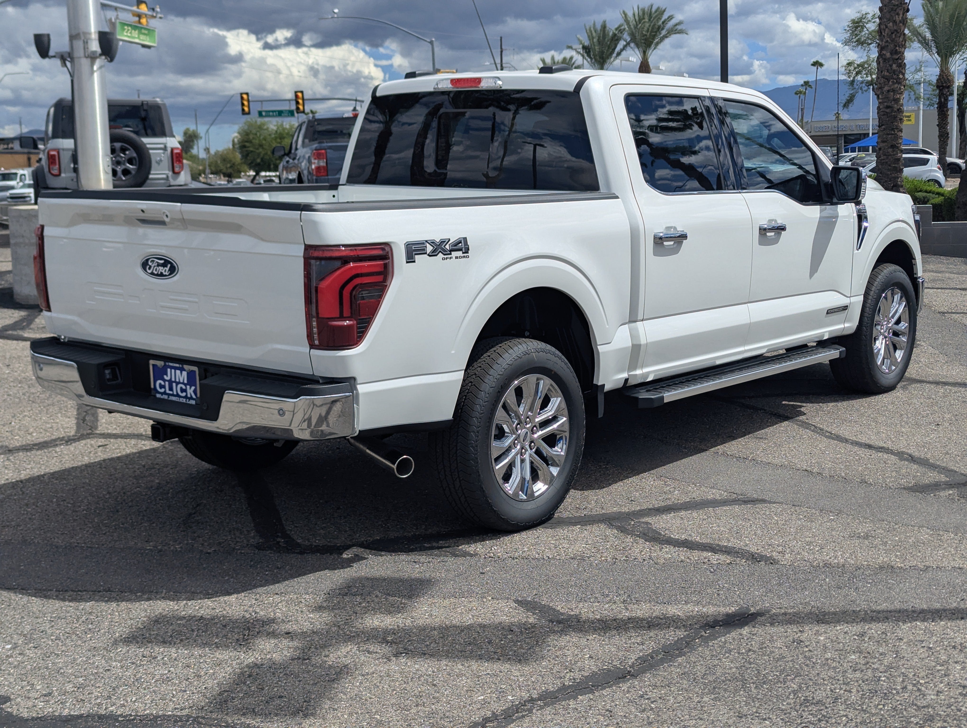 2026 Ford F-150 LARIAT