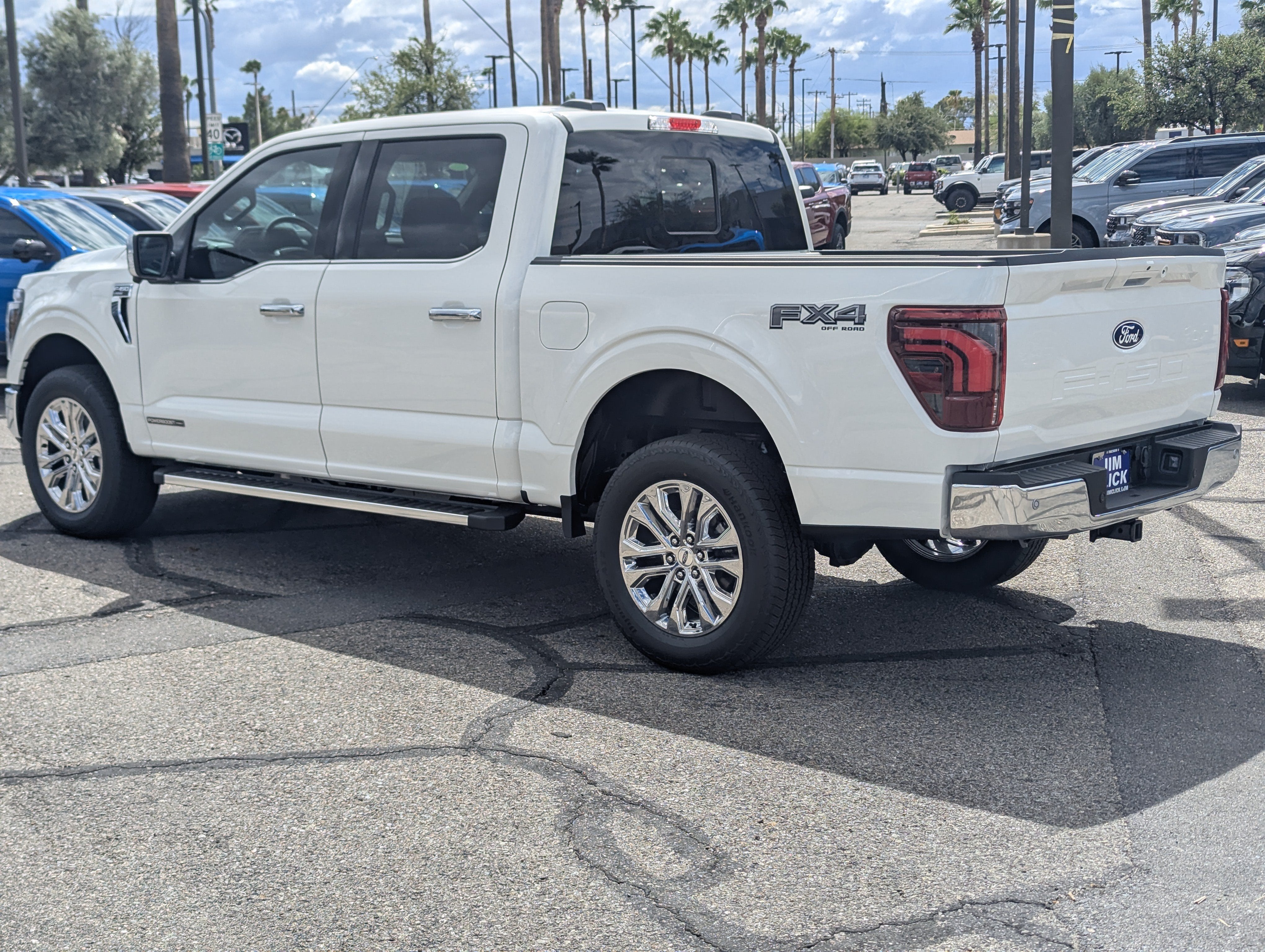2026 Ford F-150 LARIAT
