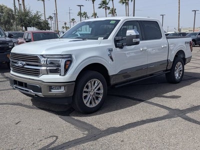 2026 Ford F-150 King Ranch