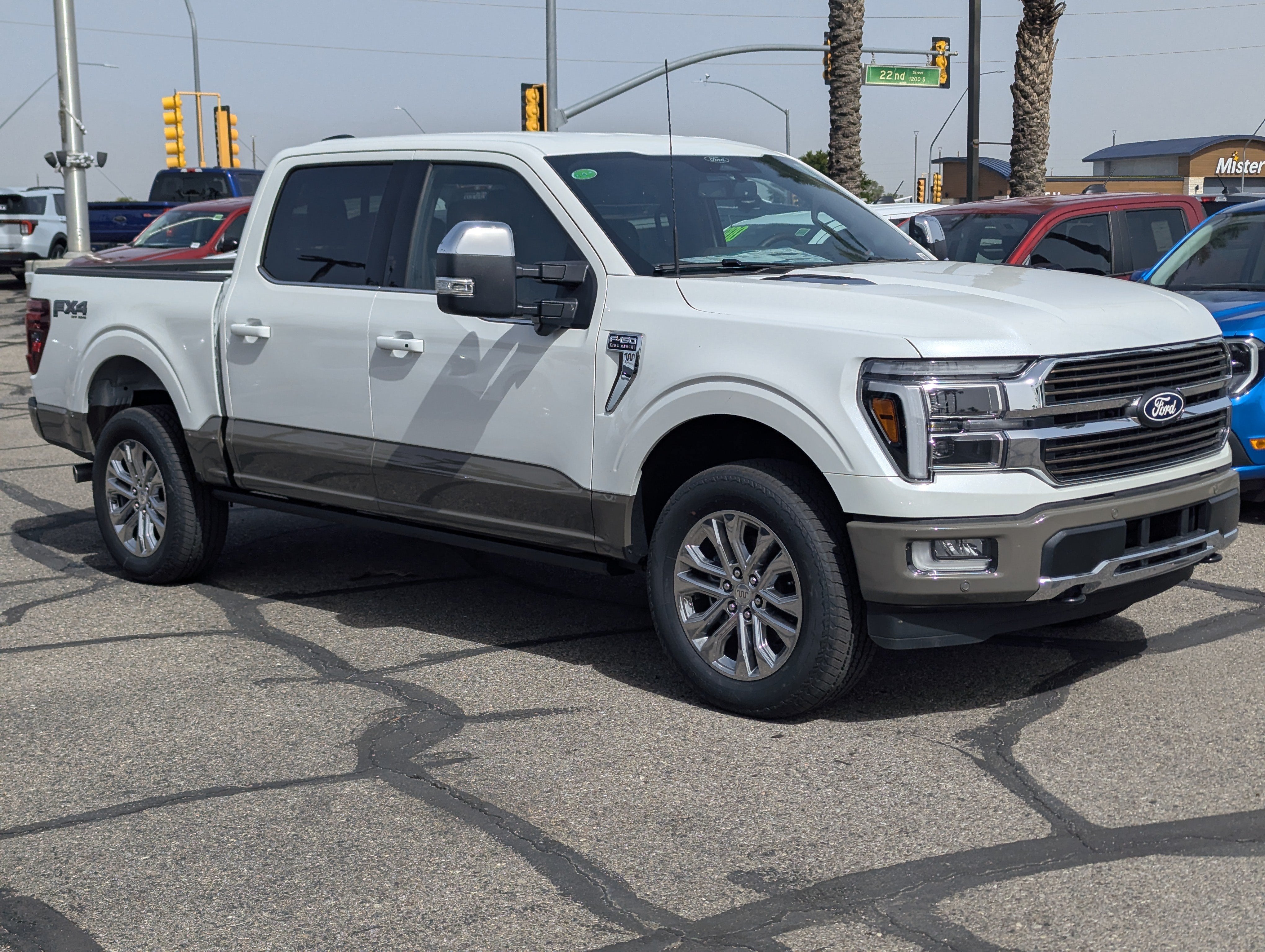 2026 Ford F-150 King Ranch