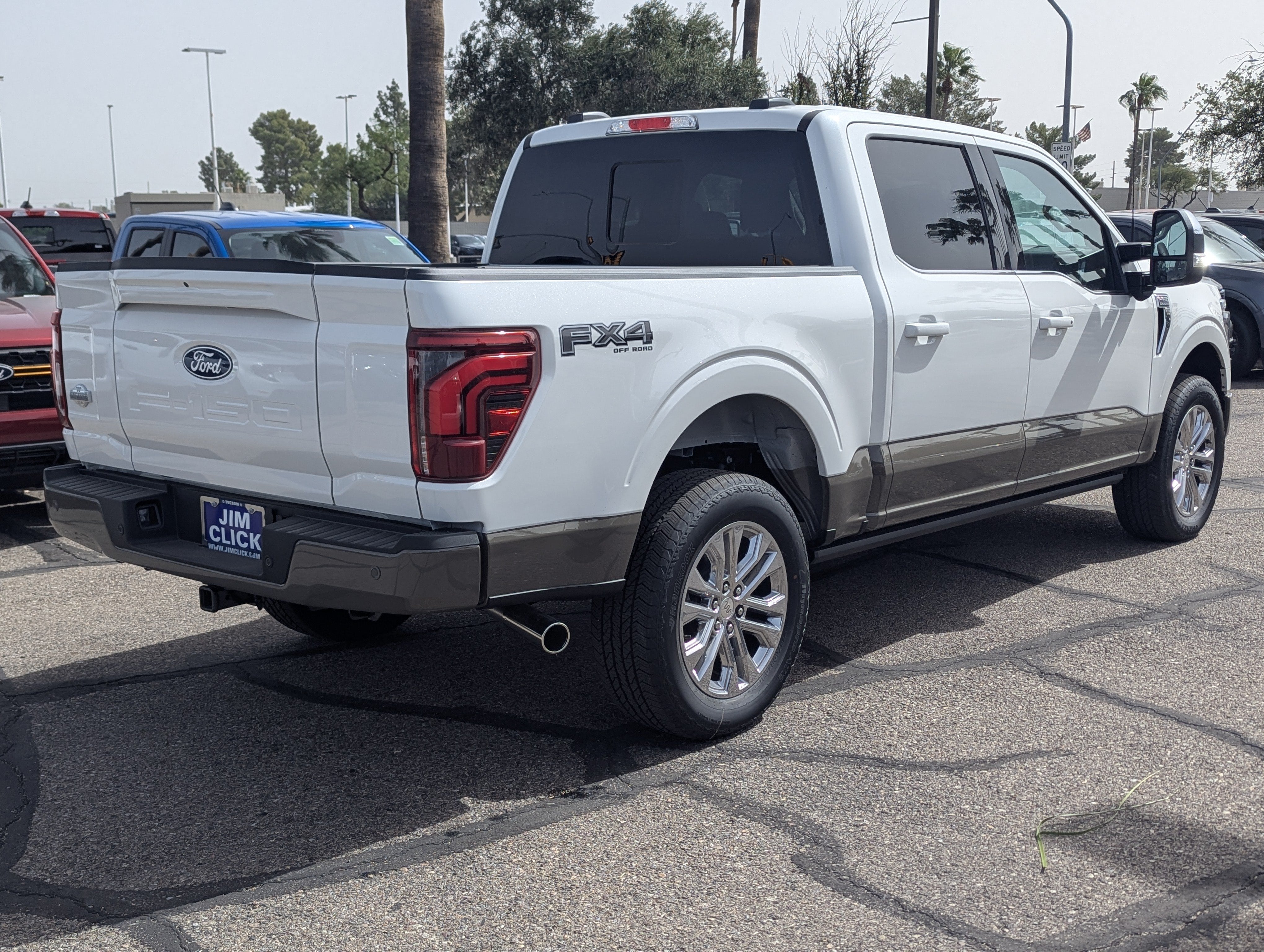 2026 Ford F-150 King Ranch