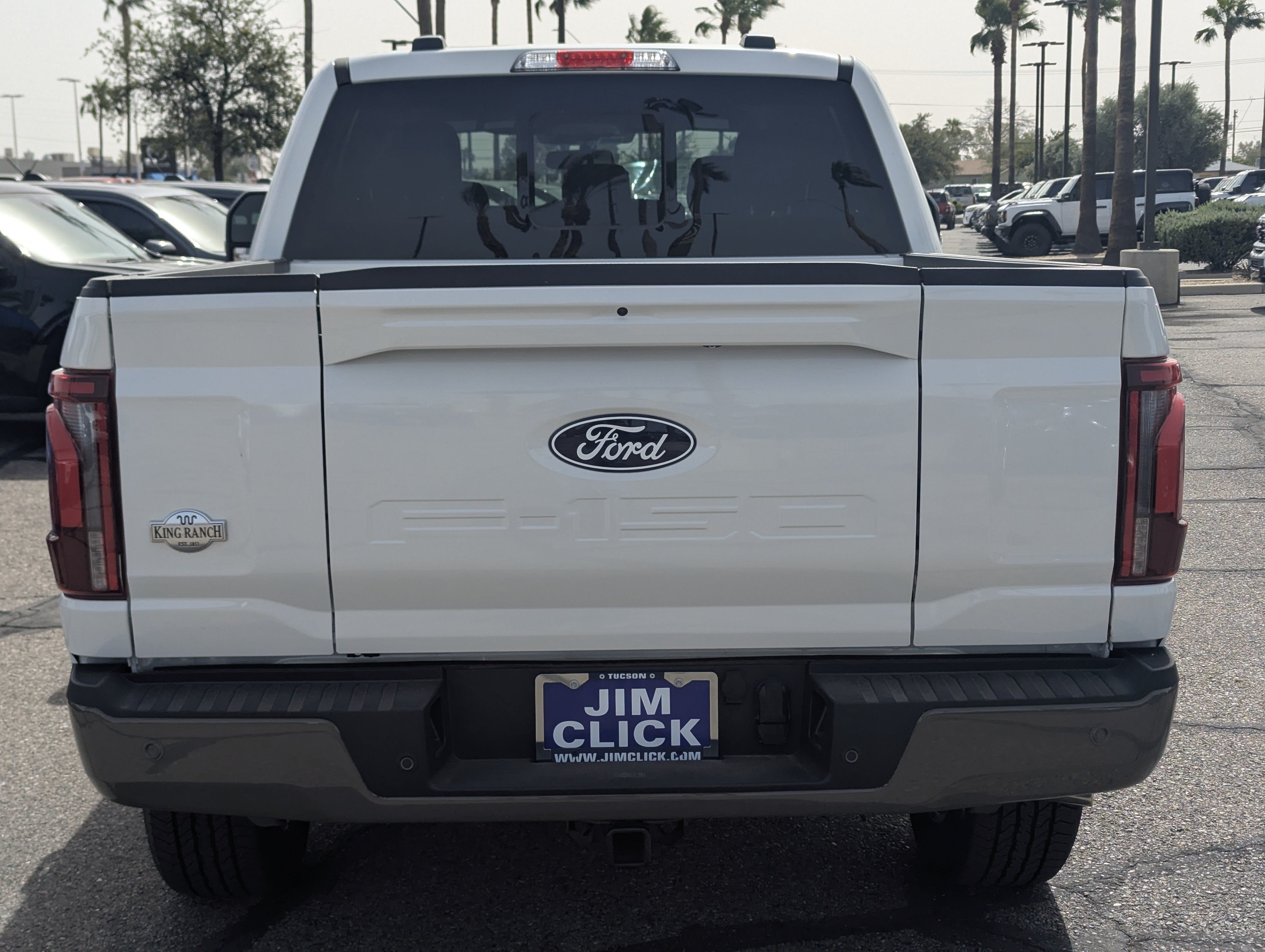 2026 Ford F-150 King Ranch