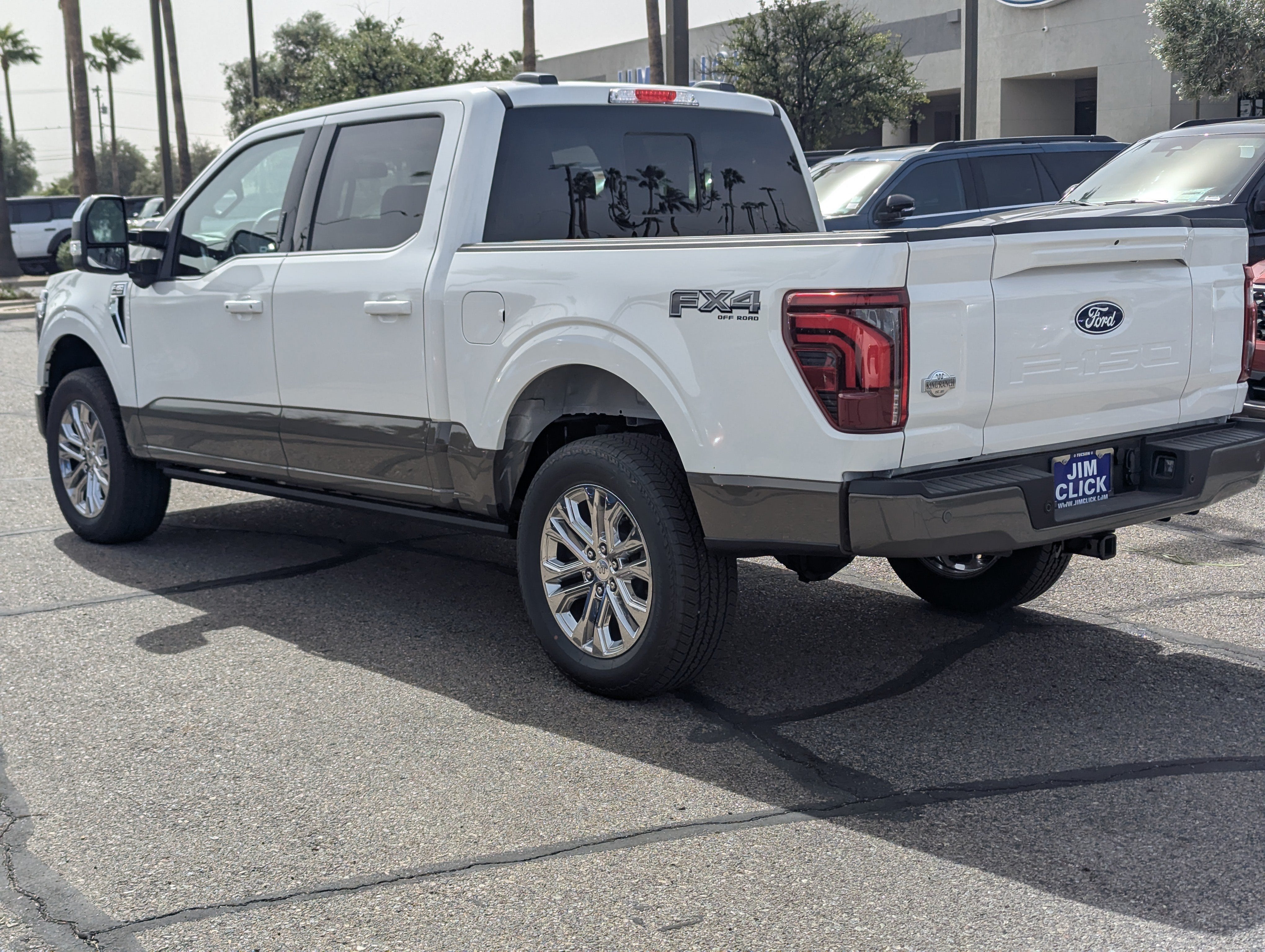 2026 Ford F-150 King Ranch