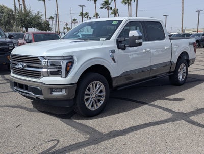 2026 Ford F-150 King Ranch