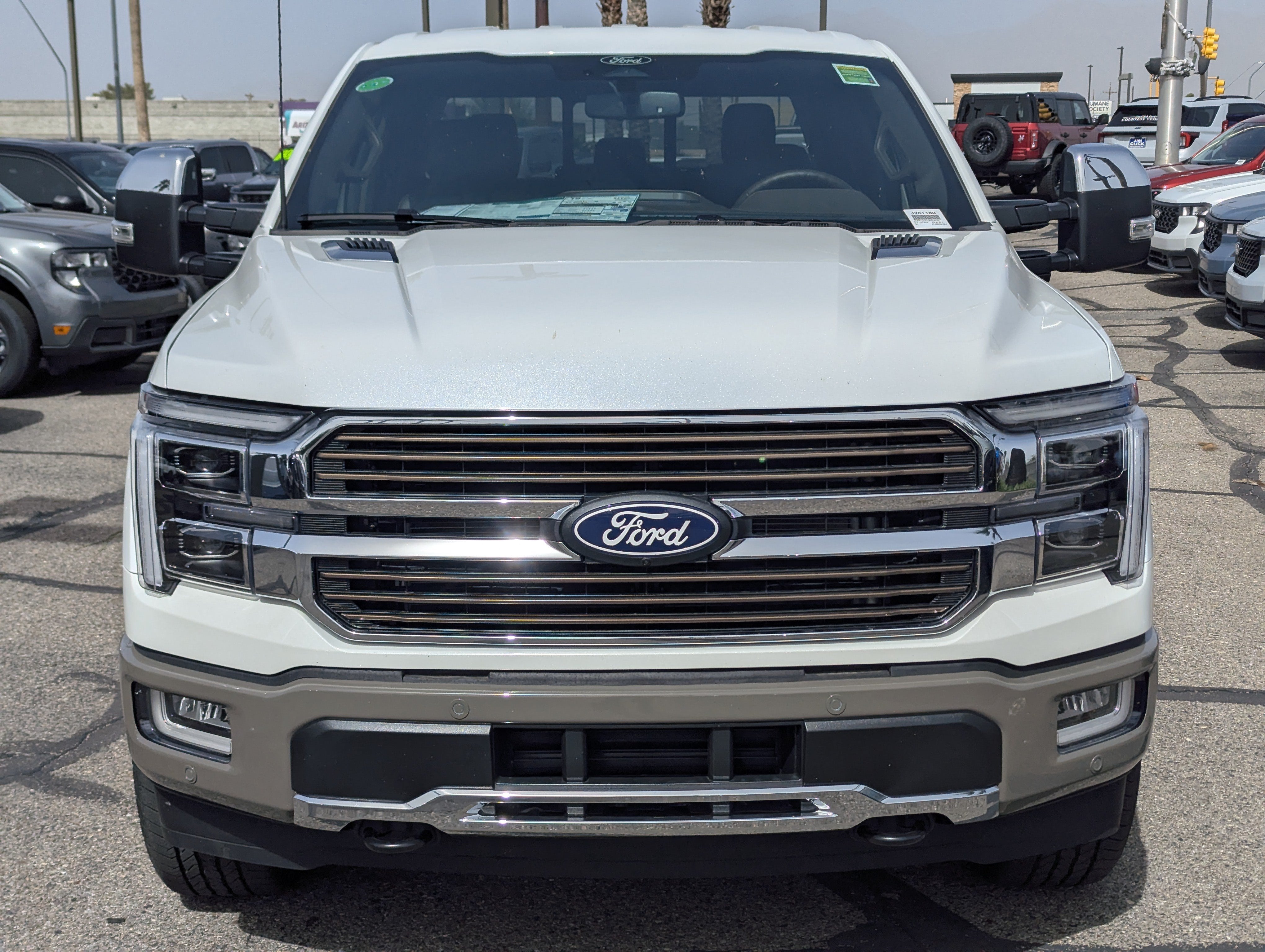2026 Ford F-150 King Ranch