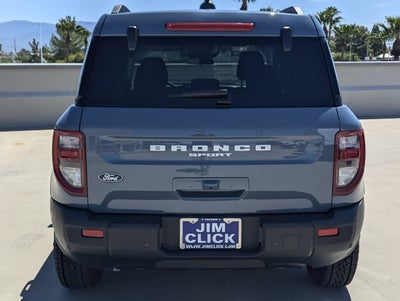2026 Ford Bronco Sport Big Bend®