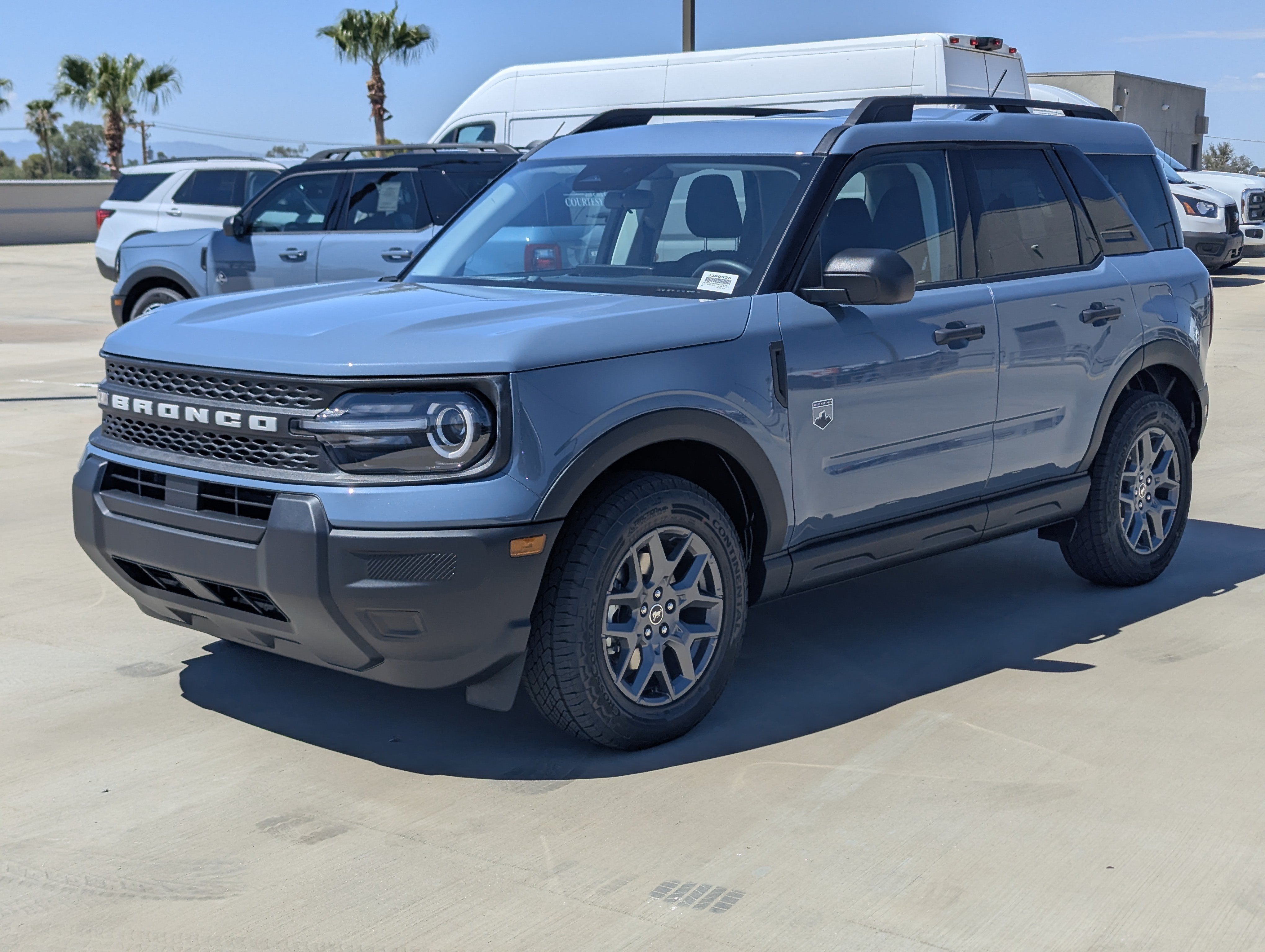 2026 Ford Bronco Sport Big Bend