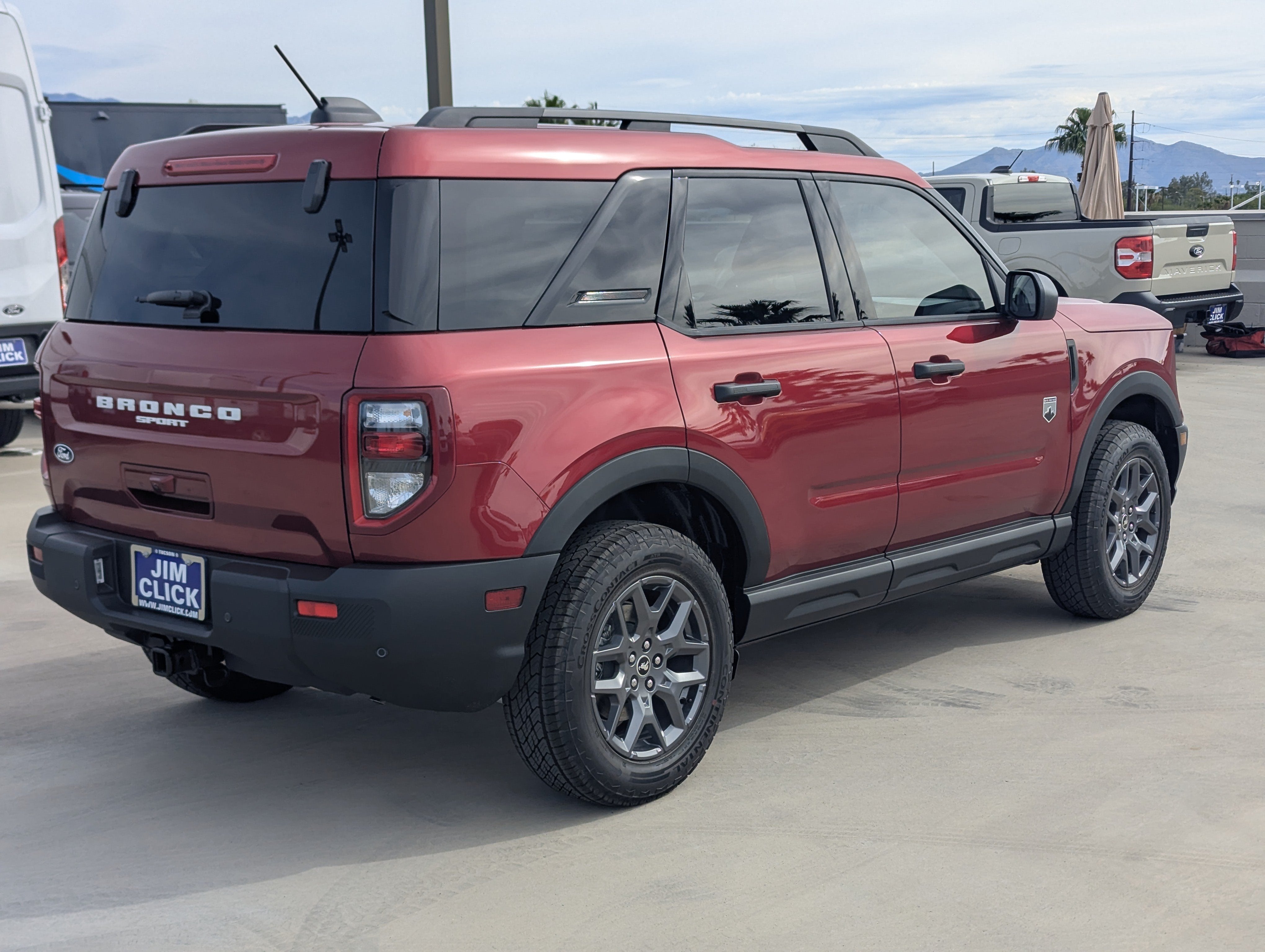 2026 Ford Bronco Sport Big Bend