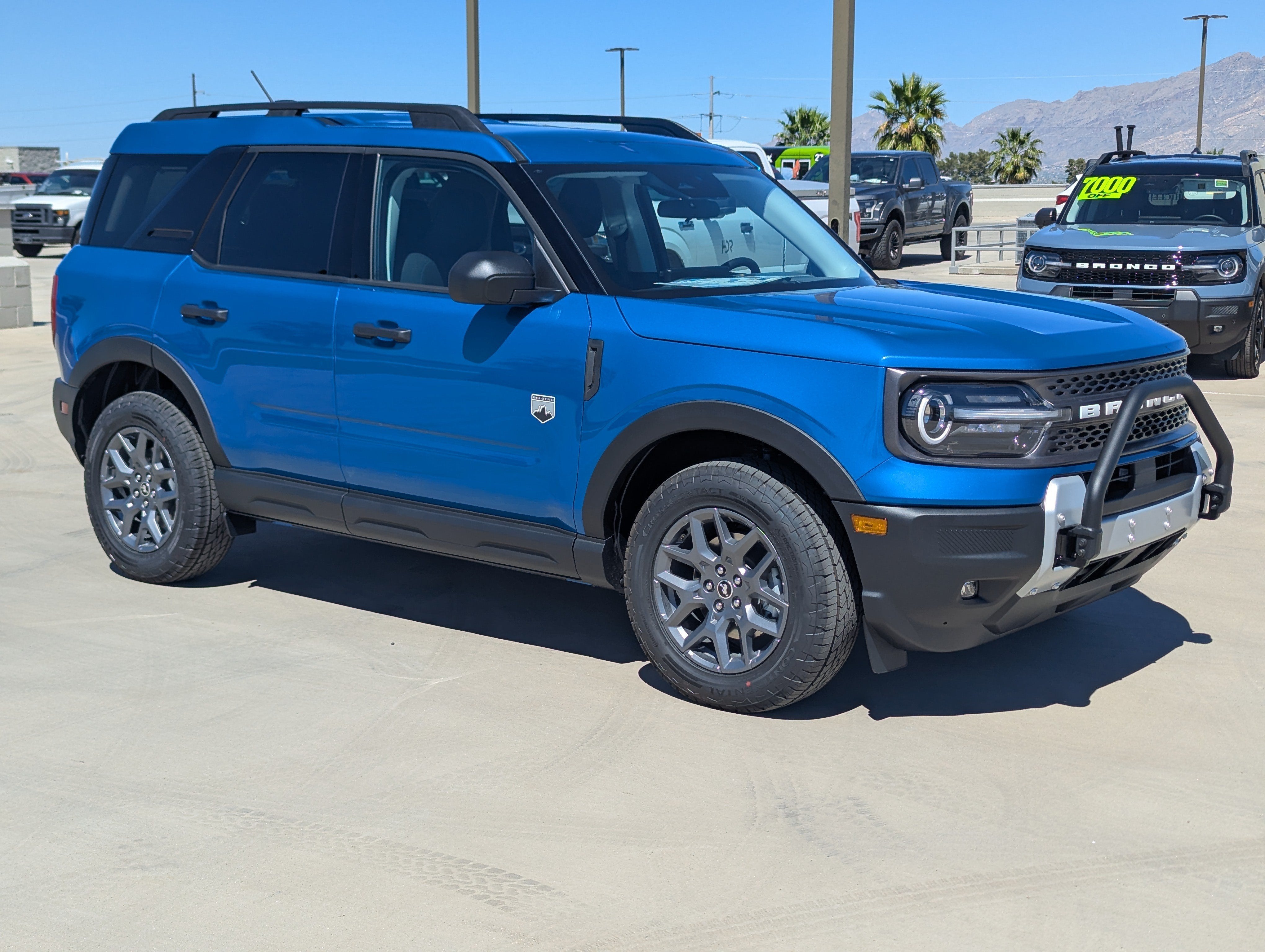 2026 Ford Bronco Sport Big Bend