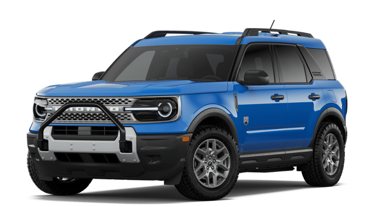2026 Ford Bronco Sport Big Bend®