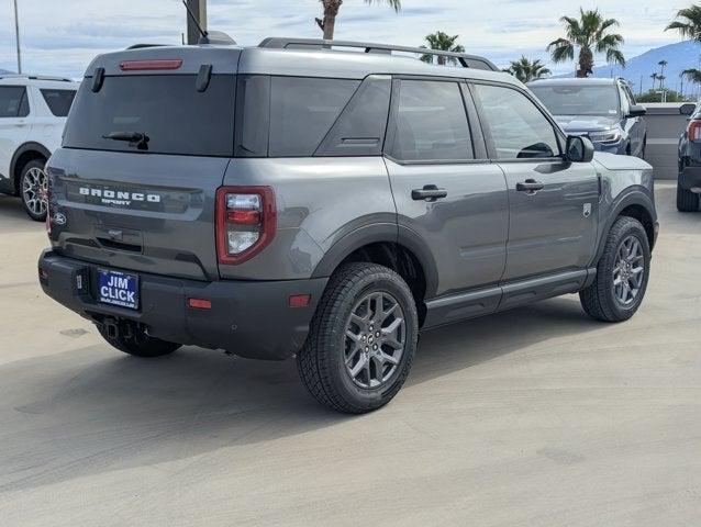 2026 Ford Bronco Sport Big Bend®
