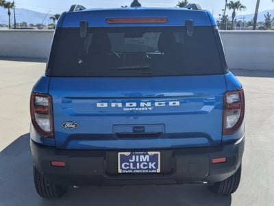2026 Ford Bronco Sport Big Bend®