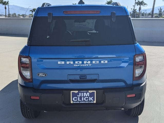 2026 Ford Bronco Sport Big Bend®