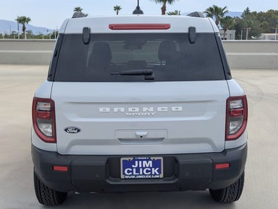 2026 Ford Bronco Sport Big Bend®