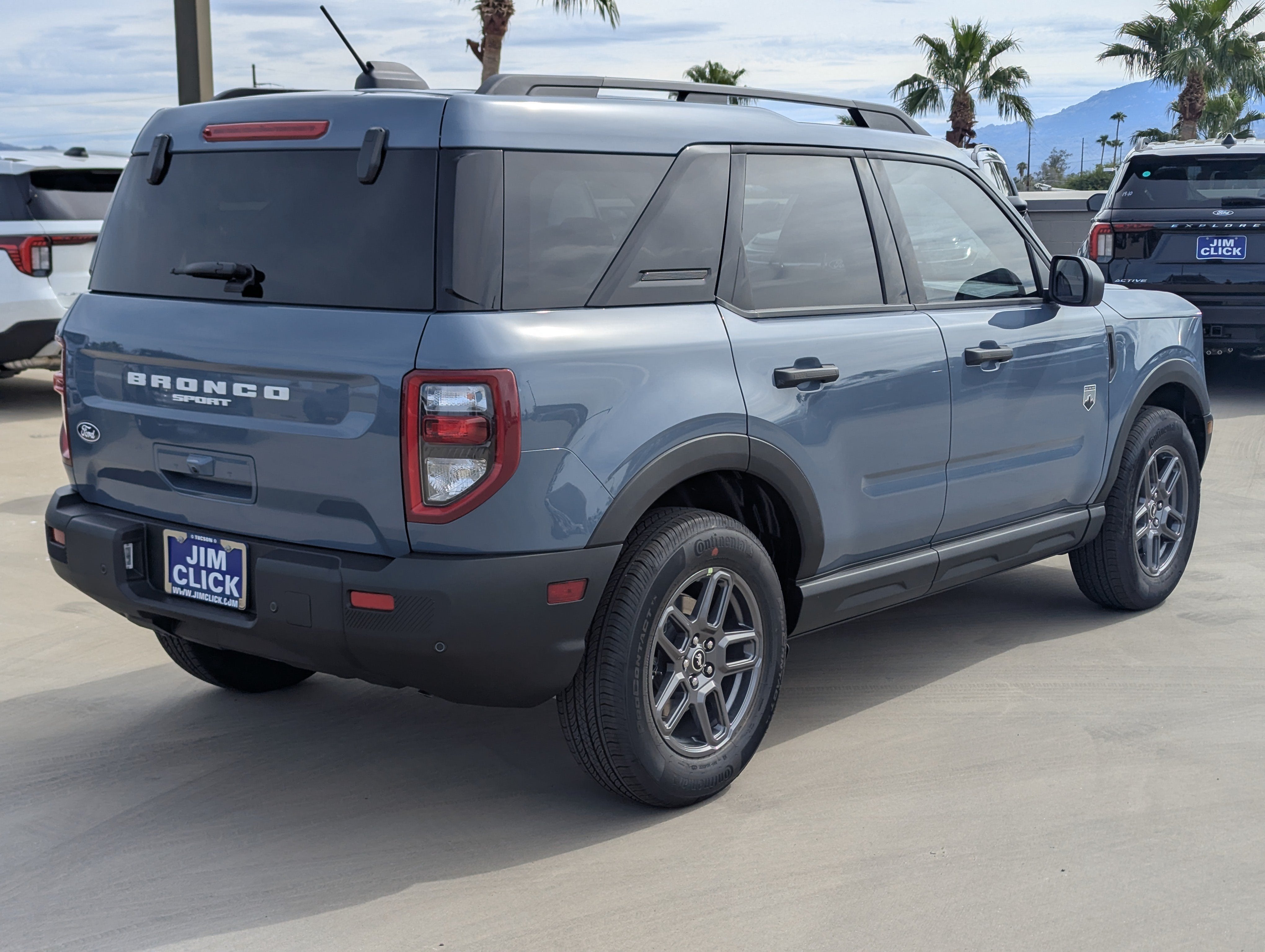 2026 Ford Bronco Sport Big Bend