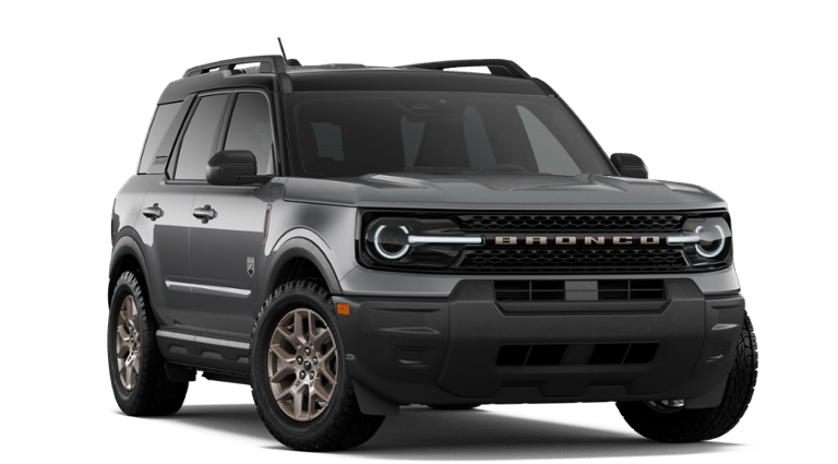 2026 Ford Bronco Sport Big Bend®