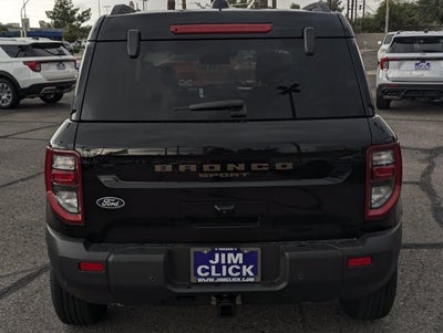 2026 Ford Bronco Sport Big Bend®