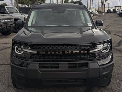 2026 Ford Bronco Sport Big Bend®