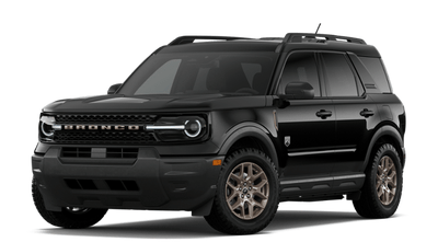 2026 Ford Bronco Sport Big Bend®