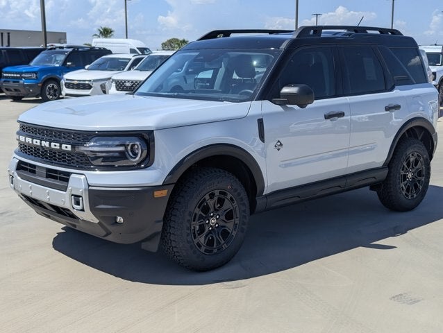2026 Ford Bronco Sport Outer Banks®