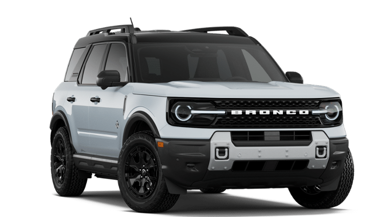 2026 Ford Bronco Sport Outer Banks®