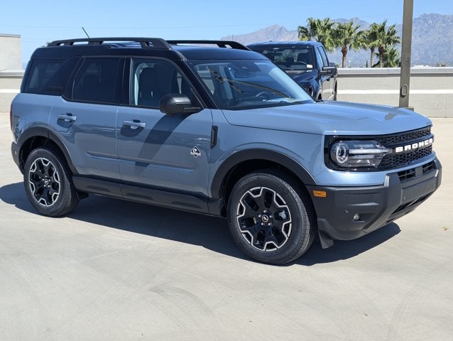 2026 Ford Bronco Sport Outer Banks®