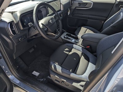 2026 Ford Bronco Sport Outer Banks®