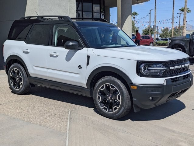 2026 Ford Bronco Sport Outer Banks®