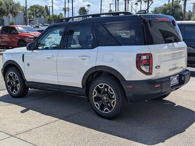 2026 Ford Bronco Sport Outer Banks®