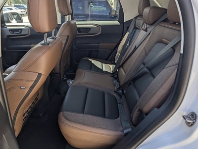 2026 Ford Bronco Sport Outer Banks®