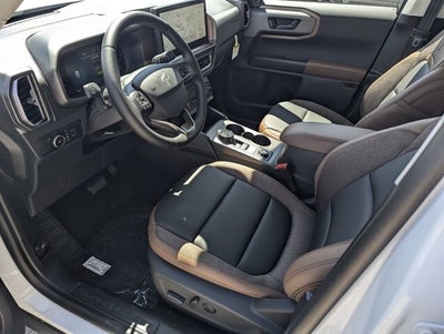 2026 Ford Bronco Sport Outer Banks®