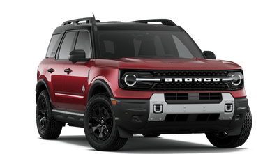 2026 Ford Bronco Sport Outer Banks®