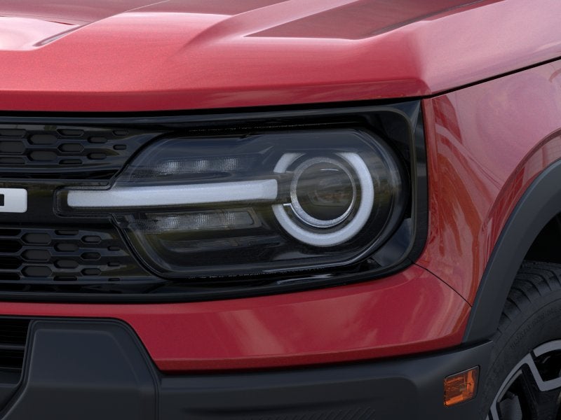 2026 Ford Bronco Sport BRONCO SPT OB