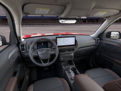 2026 Ford Bronco Sport BRONCO SPT OB
